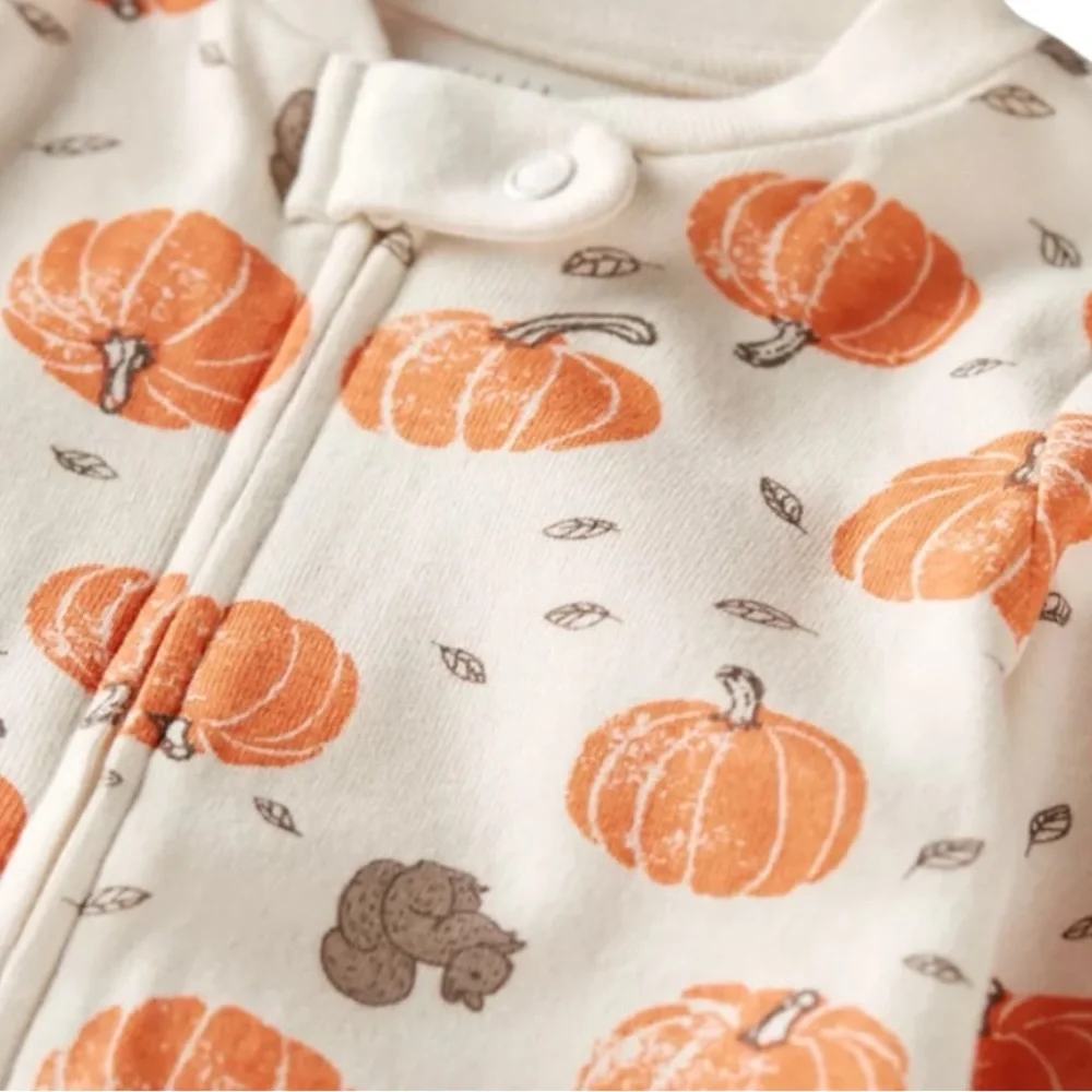 Baby Harvest Pumpkin Sleep and Play - Picture 3 of 3